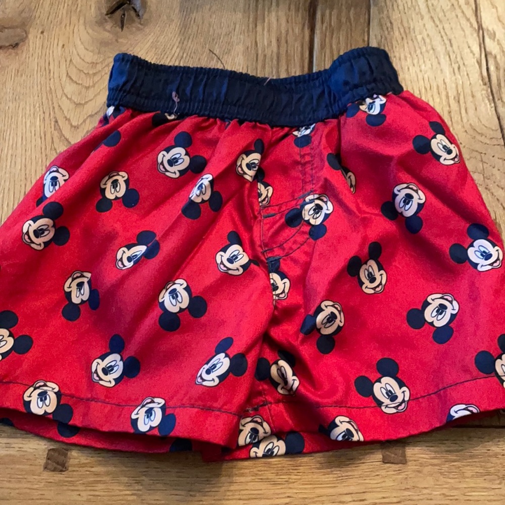 12 month Disney bathing suit